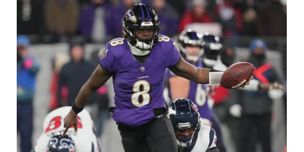 Baltimore Ravens möter Kansas City Chiefs i AFC-finalen